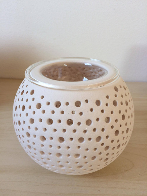 Aromalampa 14 cm - Tajemství