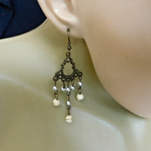 Naušnice - VYPRODEJ