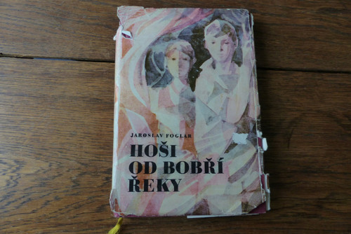 Hoši od Bobří řeky, Jaroslav Foglar, 1969