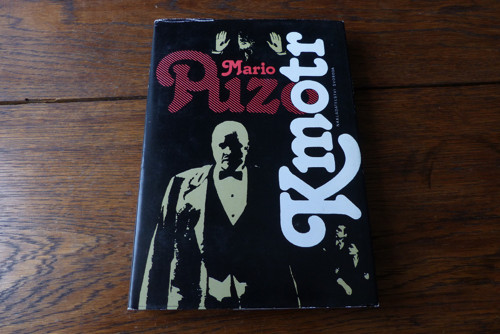 Kmotr, Mario Puzo — foto 1