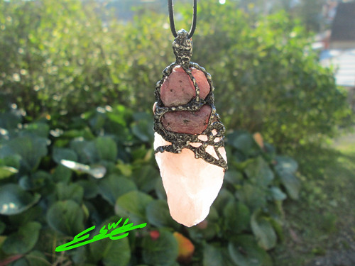 Talisman ,, Ochránce Lásky " — foto 1
