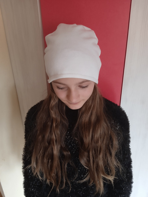Čepice podzimní