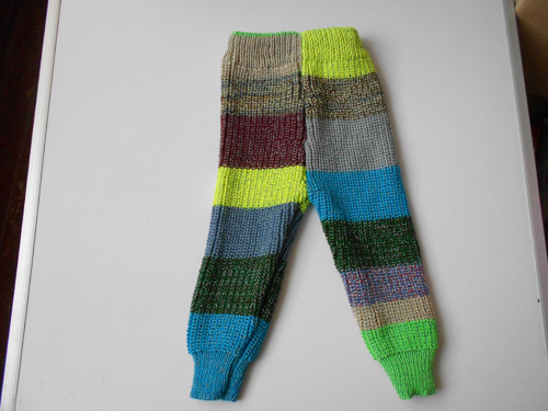 Dětské merino kamaše 68-74