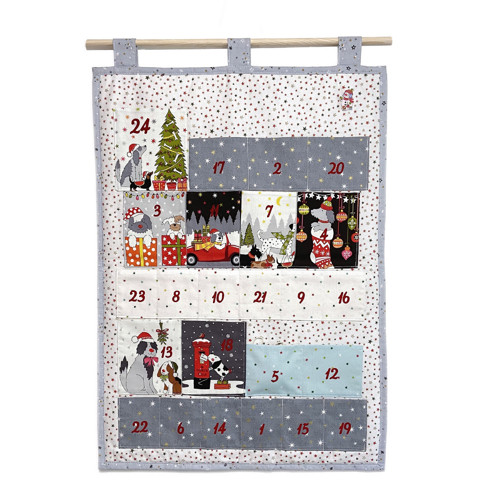Adventní kalendář — foto 1