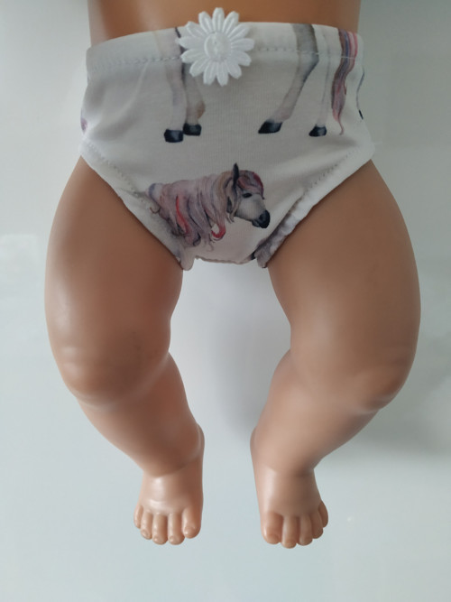 Kalhotky na Baby Born 43cm