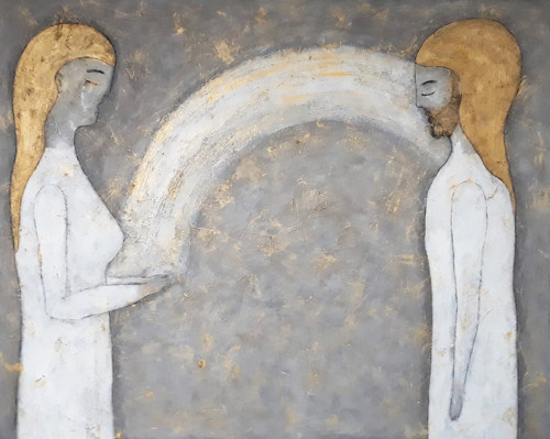 Obraz "Duha"