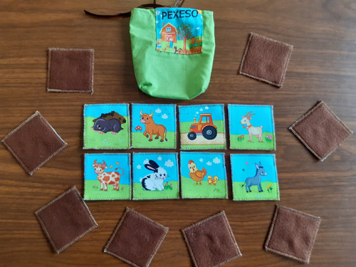 Pexeso Farma — foto 1