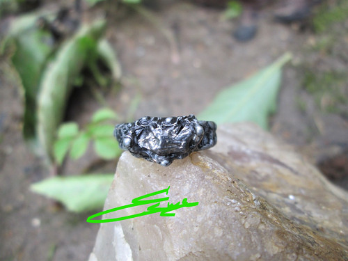 Prsten ,, Dar z nebes " — foto 1