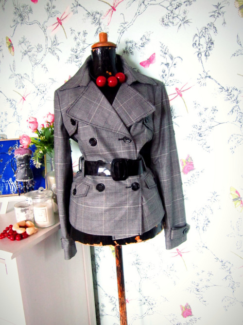 Sako elegantní dandy — foto 1