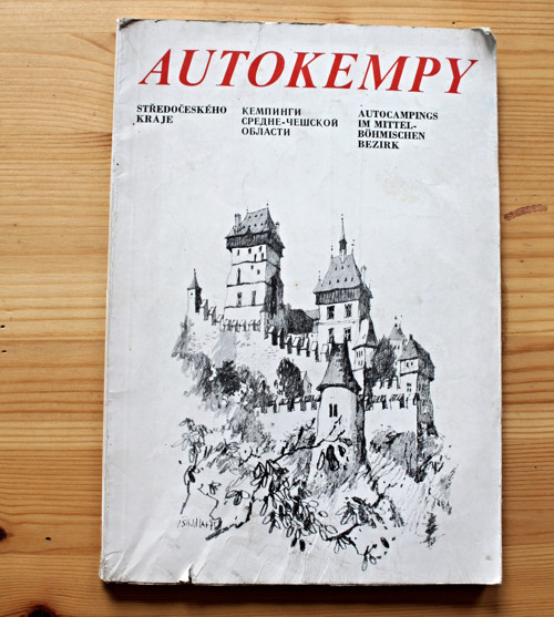 Autokempy Středočeského kraje