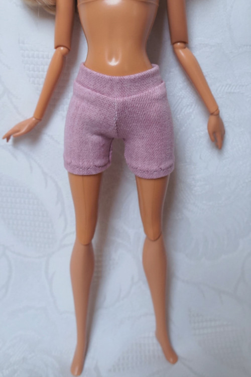 Šortky - jeans — foto 1