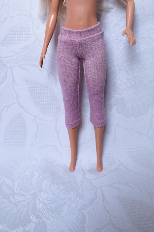 Capri legíny - jeans — foto 1