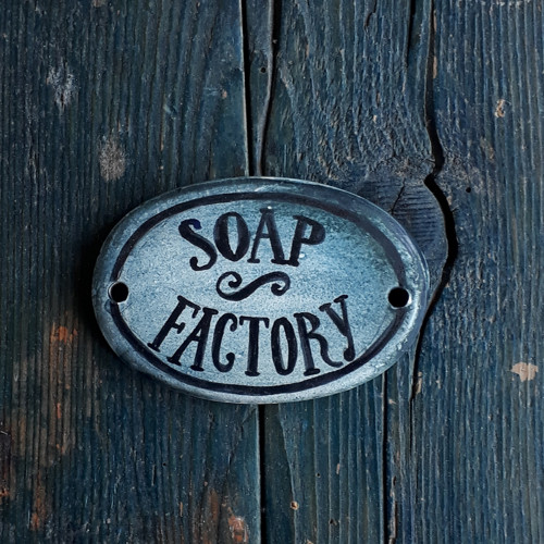 Soap factory