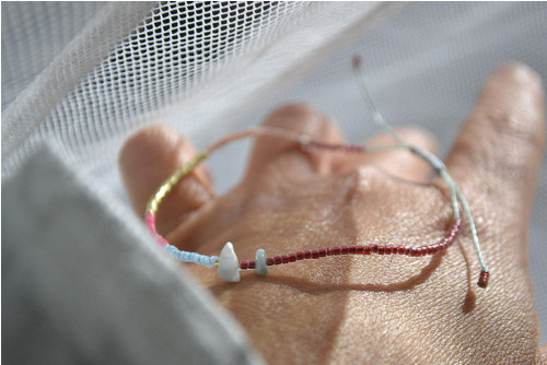 Do hloubky . . . macramé — foto 1