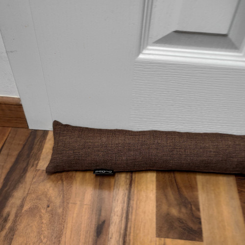 Průvaník tmavě hnědý 90cm,100cm — foto 1