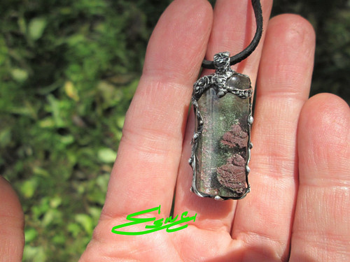 Talisman ,, Energie zemské čakry " — foto 1