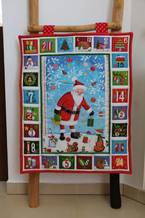 Adventní kalendář