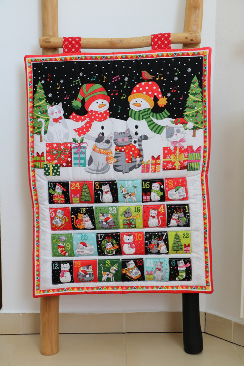 Adventní kalendář — foto 1