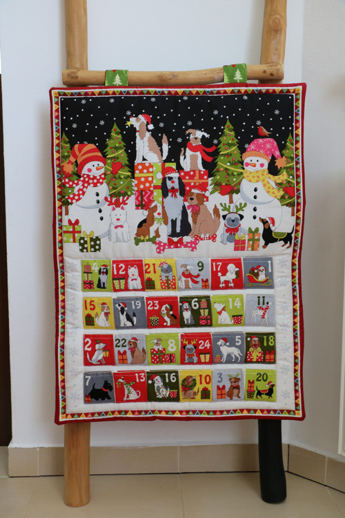 Adventní kalendář — foto 1
