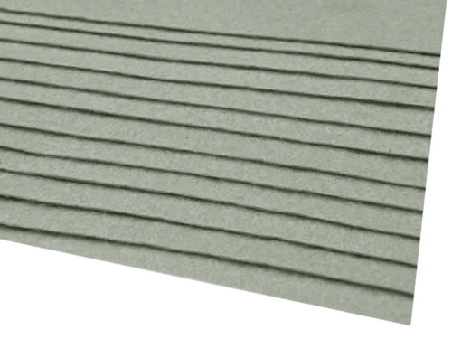 Filc/plsť 1,4mm, 20x30cm tmavší šedá, 1ks
