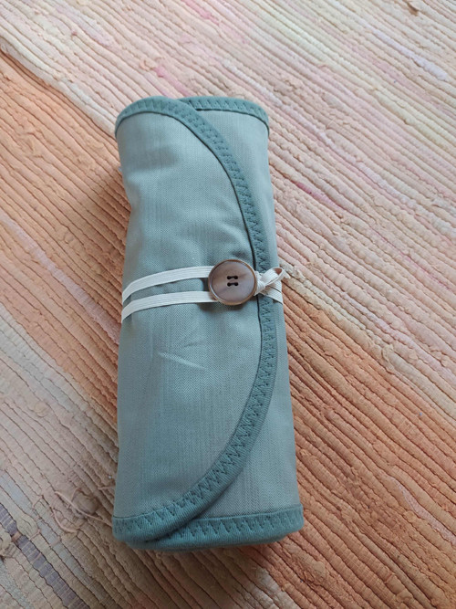 Pastelkovník silné pastelky ŠEDIVÝ 31 ks