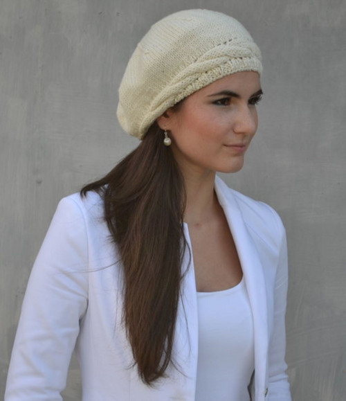 Baret Kwapa ve smetenové — foto 1