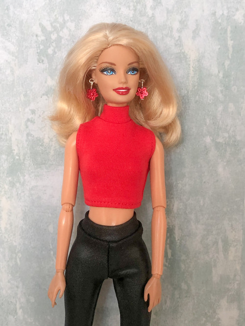 Roláček pro barbie — foto 1