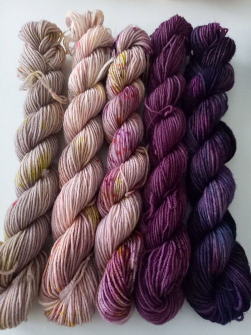 Mini violet — foto 1