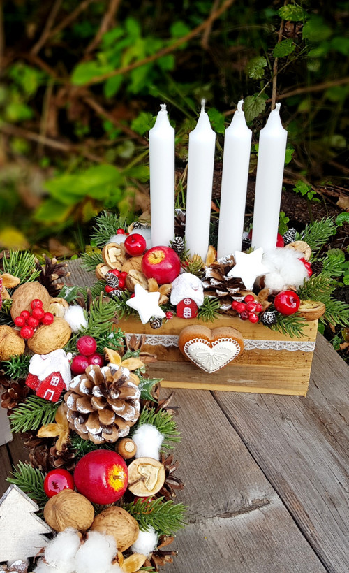 Adventní krabička — foto 1