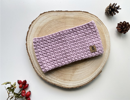 Čelenka 100% merino vlna