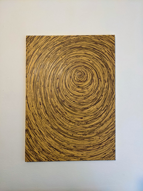 Spirála hnědá — foto 1