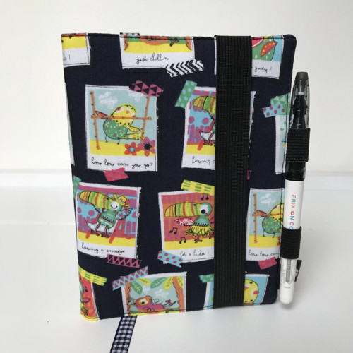 Obal na turistický deník-wander book
