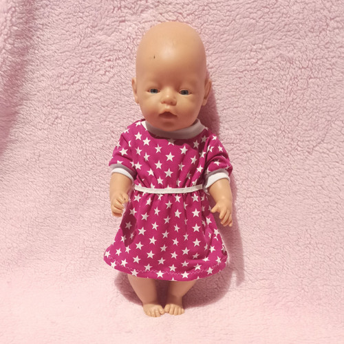 Oblečení na panenky pro panenku BABY BORN 43cm