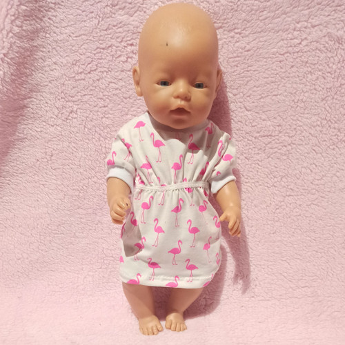 Oblečení na panenky pro panenku BABY BORN 43cm