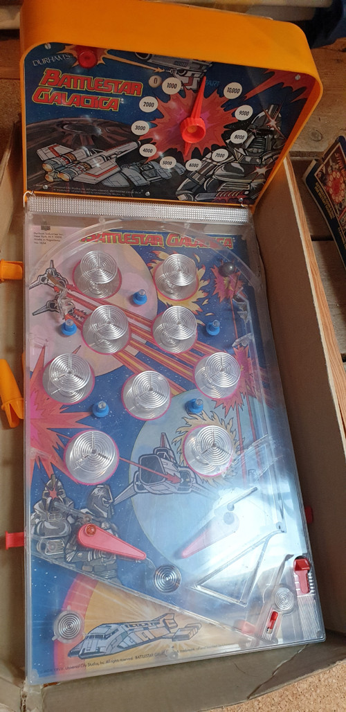 Retro automat PINBALL