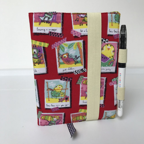 Obal na turistický deník-wander book