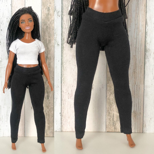 Legíny pro barbie baculku — foto 1