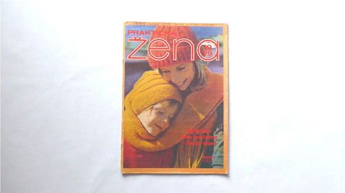 A538_ Praktická žena, časopis, 10/1979
