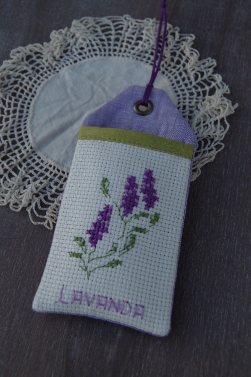 Levandulová vonička "Lavanda" — foto 1