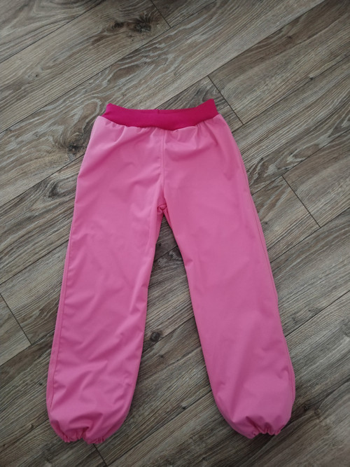 Softshellove kalhoty