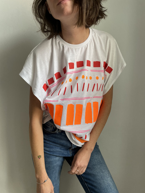 Tričko/line — foto 1