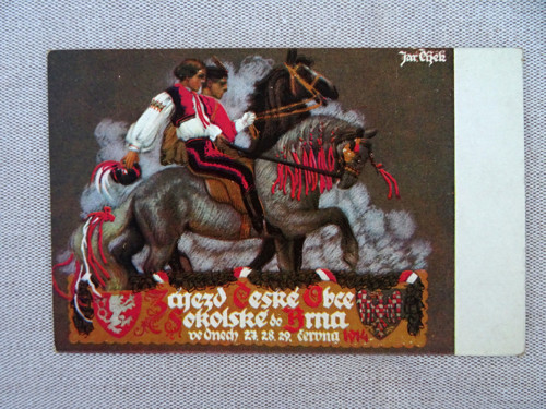 Zájezd - pohlednice sleva z 240,-