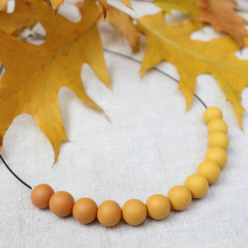 Korále Hořčicové — foto 1