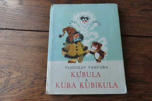Kubula a Kuba Kubikula, V. Vančura, 1972
