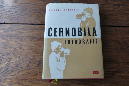 Černobílá fotografie, J. Kulhánek, 1956