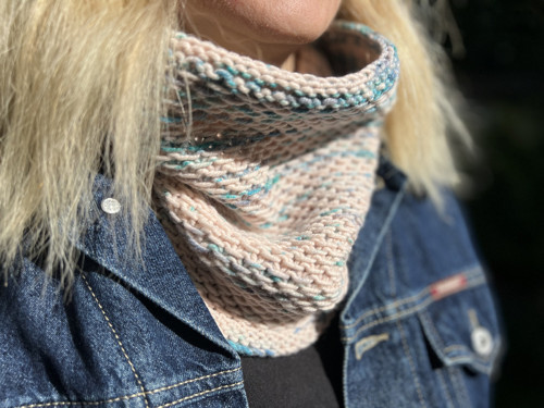 Dámský nákrčník Honey Cowl