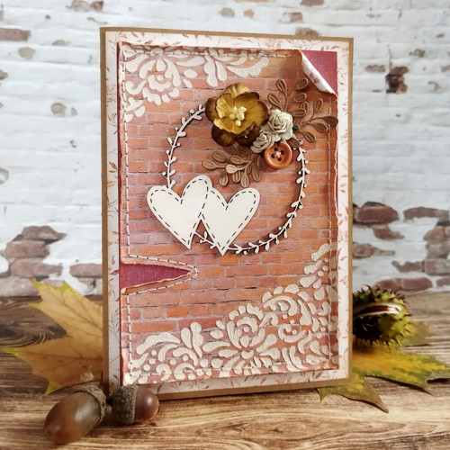 Blahopřání "Autumn Love" — foto 1