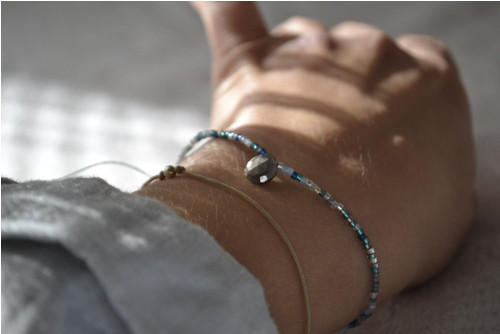 Chvílemi . . . macramé — foto 1
