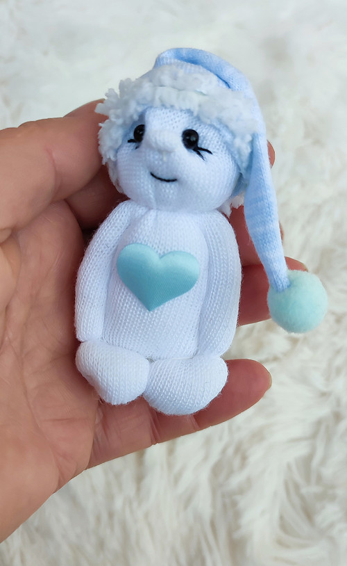 Skříteček do dlaně. MINI č.2568/S