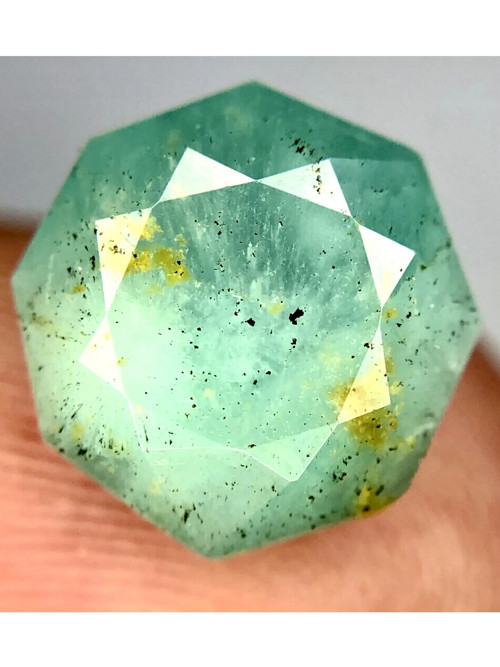 ARAGONIT 3,70 Ct.- šperkový drahokam Afgánistán